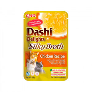Dashi Delight Silky Broth Pollo en Zootropic Burgos