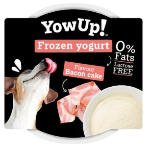 YOWUP HELADO YOGURT BACON 110GR