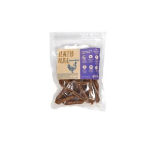 BOLSA STICKS POLLO 8CM 200GR