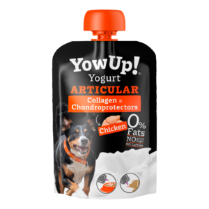 YOWUP ARTICULAR POLLO PERRO 115GR