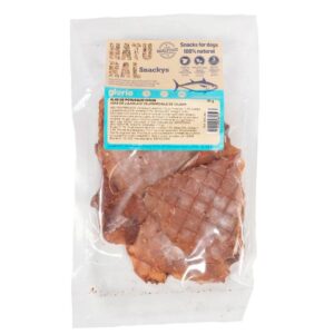 BOLSA ALA DE POTA DESHIDRATADA 60GR en Zootropic Burgos