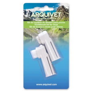 Kit de cepillo de dientes 2pcs