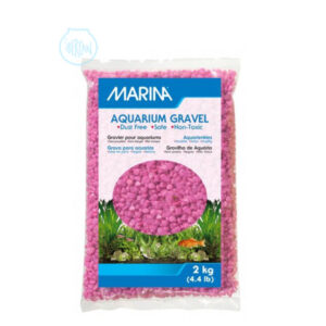 GRAVA ROSA MS 2/6MM 2KG en Zootropic Burgos