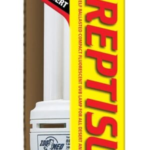 REPTISUN FLUORESCENTE COMPACTO 10.0UV en Zootropic Burgos