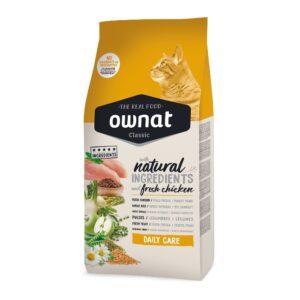 OWNAT GATO DAILY CARE 4KG