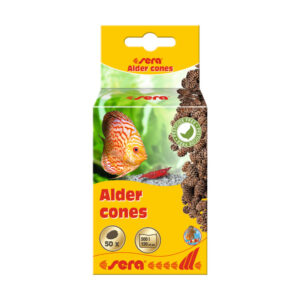 sera amentos de aliso (50 und) en Zootropic Burgos