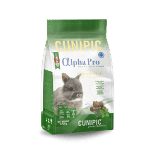 Alpha Pro conejo baby 1.750 kg. en Zootropic Burgos