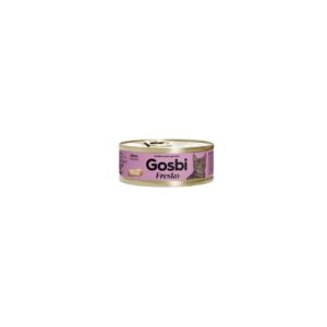 FRESKO CAT CHICKEN WITH RICE AND PUMPKIN STERILIZED 70 g.