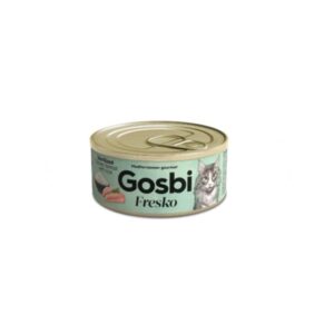 FRESKO CAT STERILIZED CHICKEN BREAST WITH RICE 70 g.