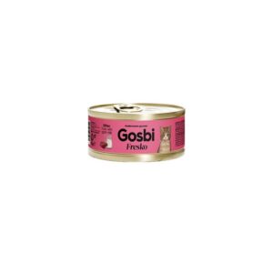 FRESKO CAT TUNA WITH GOAT MILK KITTEN 70 g.