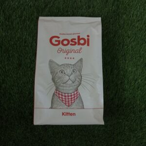 GOSBI ORIGINAL CAT KITTEN 1 Kg.