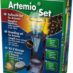 Kit Artemia JBL en Zootropic Burgos
