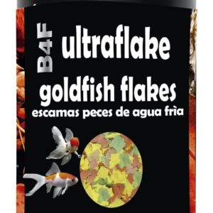 B4F Goldfish Flakes