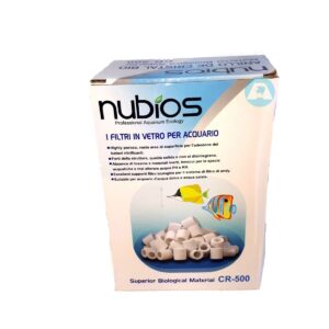 aquarium careCARGA CRISTAL BIO  500 GMS