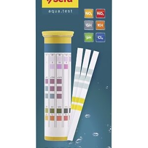 sera Quick Test 6in1 (50 unidades) en Zootropic Burgos