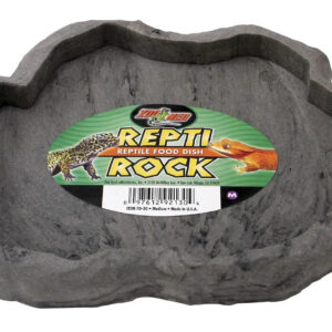 Repti Rock Comedero Mediano