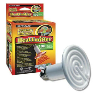 LAMPARA CERAMICA 100W