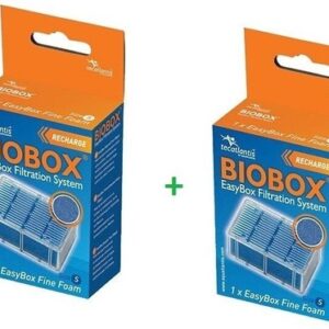 Aquatlantis foamex fino biobox S