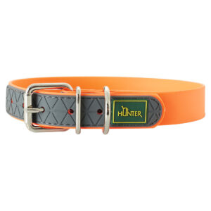 COLLAR CONVENIENCE CUELLO 28-36CM S NARANJA