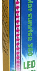 sera LED X-Change Tube plantcolor sunrise 360 en Zootropic Burgos