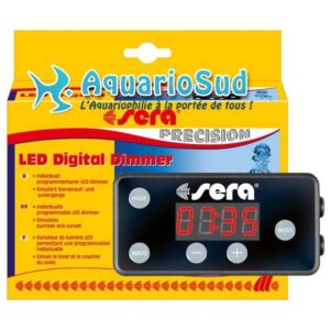 sera LED Digital Dimmer en Zootropic Burgos