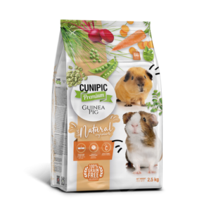 Guinea pigs 2.5 Kg. en Zootropic Burgos