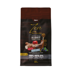 Zen Grain Free Rabbit Light & Fit Adult 2,5kg en Zootropic Burgos