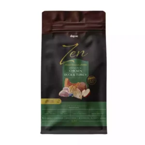 Zen Countrys Best Chicken, Duck and Turkey Adult 2,5kg
