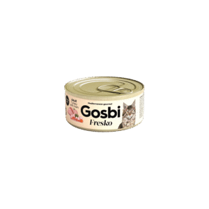 FRESKO CAT ADULT TURKEY WITH HAM 70 g.