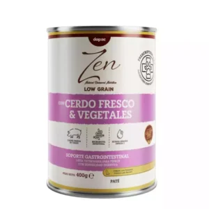 Zen Paté Prescription Diet Cerdo & Vegetales - 400gr