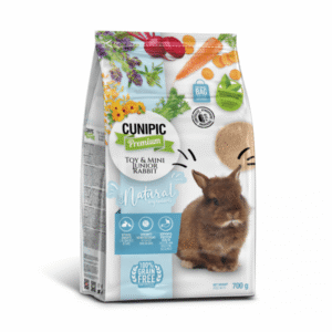 CONEJO BABY 2,5KG CUNIPIC en Zootropic Burgos