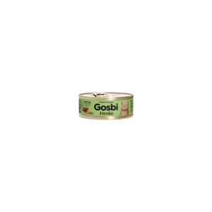 FRESKO CAT TUNA WITH CARROT STERILIZED 70 g.