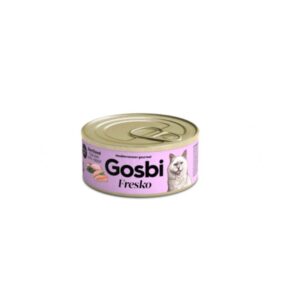 FRESKO CAT STERILIZED CHICKEN WITH RABBIT 70 g. en Zootropic Burgos