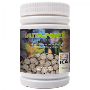 ULTRA-POREX MEDIA de ICA en Zootropic Burgos