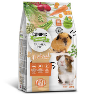 Guinea pigs 700 g. en Zootropic Burgos