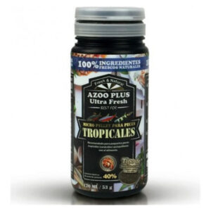 TROPICAL MICRO PELLET 330ML/130g en Zootropic Burgos