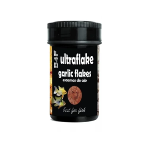 GARLIC FLAKES 100ML 16gr