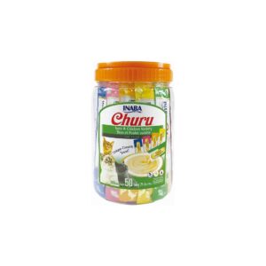Vet Churu Diet Receta atún + pollo (50p) en Zootropic Burgos