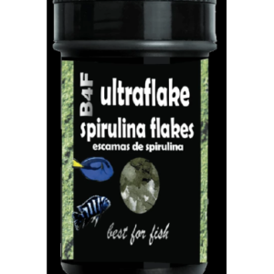 SPIRULINA FLAKES 100ML    16gr