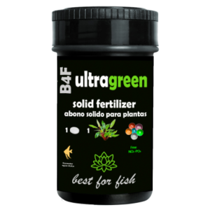 SOLID FERTILIZER 100 ML- 80 tabletas