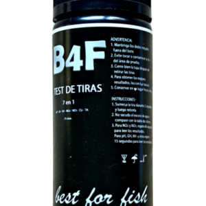 TEST DE TIRAS   BOTE DE 75 UDS