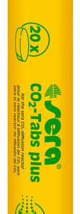 sera CO2-Tabs plus 20 Tabs (90 g)