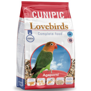 Agapornie 1 Kg. en Zootropic Burgos