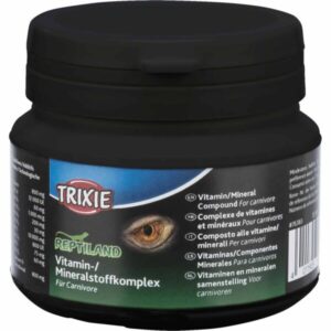 Compuesto vitamínico-mineral para carnívoros, 80 g en Zootropic Burgos
