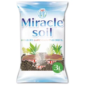 MIRACLE SOIL SUSTRATO FERTIL 3L