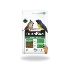NUTRIBIRD ORLUX INSECT PATEE 1KG en Zootropic Burgos