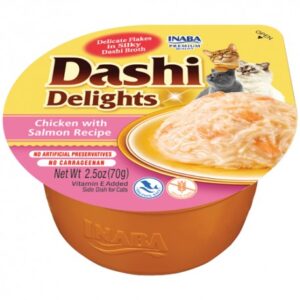 Dashi Delight Pollo & Salmon en Zootropic Burgos