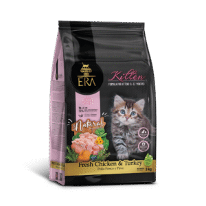 ERA Centurion Grain-Free KITTEN.- Fresh Chicken & turkey 1,25 kg en Zootropic Burgos