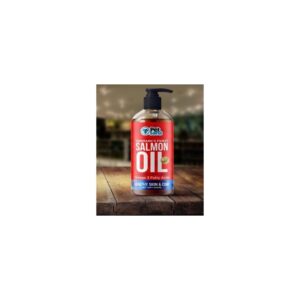 Aceite de salmón Pet sana 500 ml en Zootropic Burgos