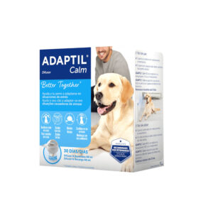 ADAPTIL DIFUSOR+REC 48ML 1MES en Zootropic Burgos